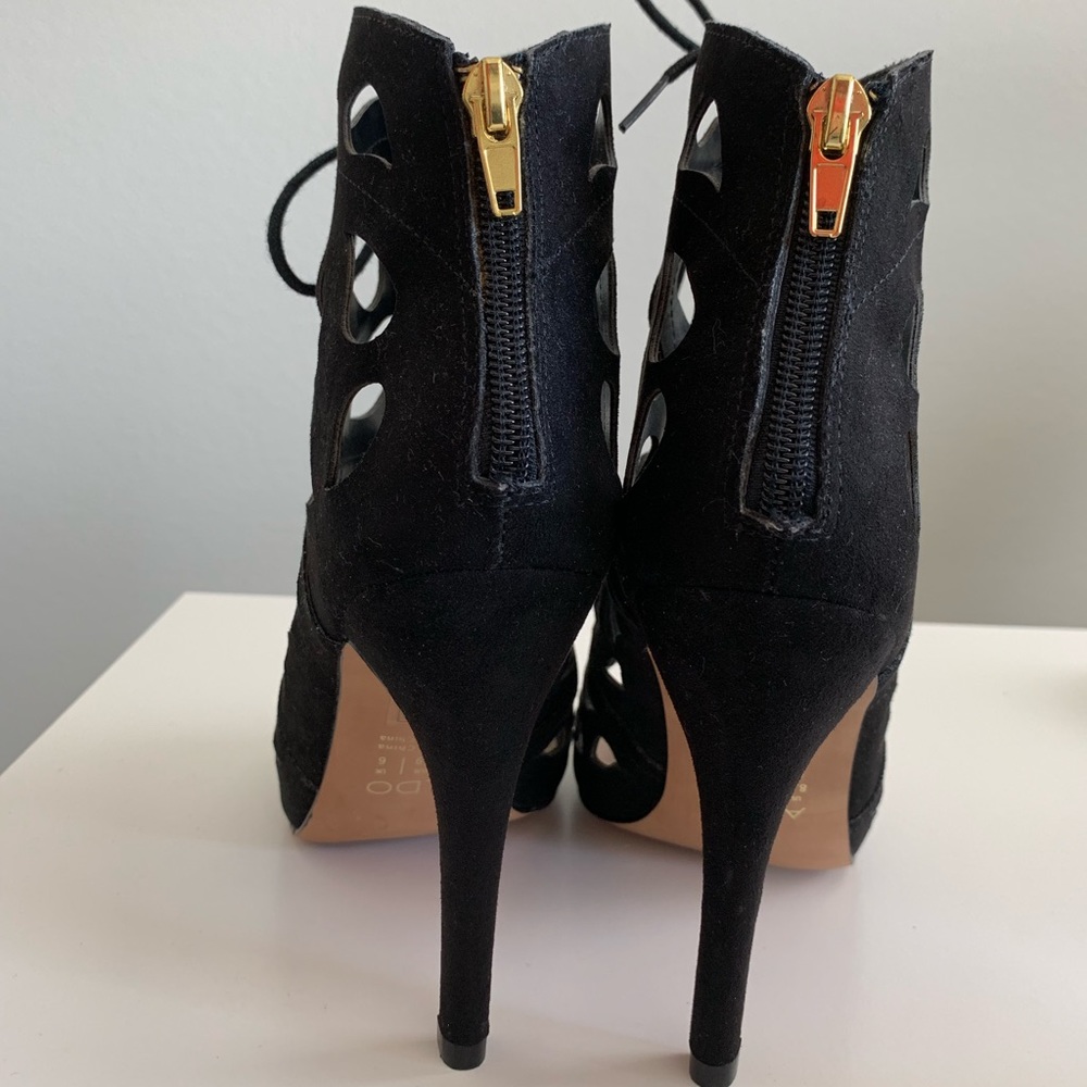 Also Black Stiletto Heels